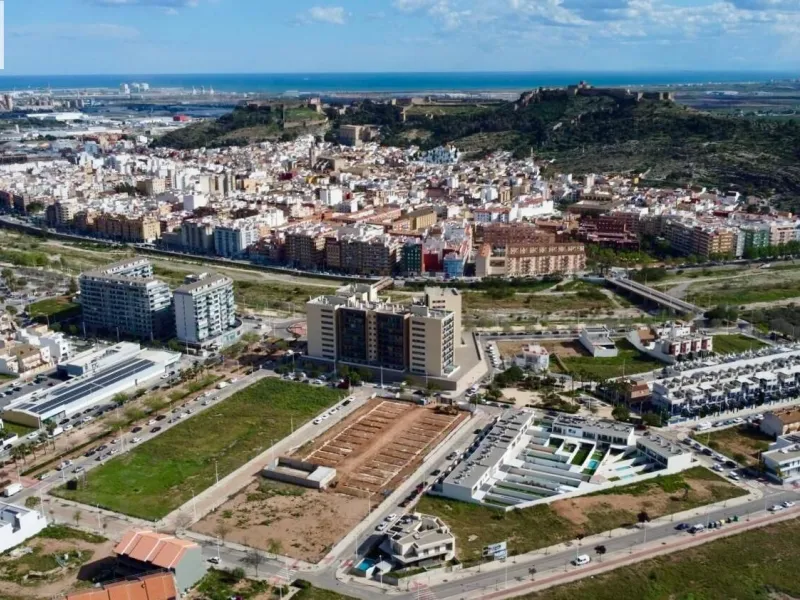 !!! EXCLUSIVOS ADOSADOS EN NUEVA ZONA DE SAGUNTO - ALTA PALANCIA