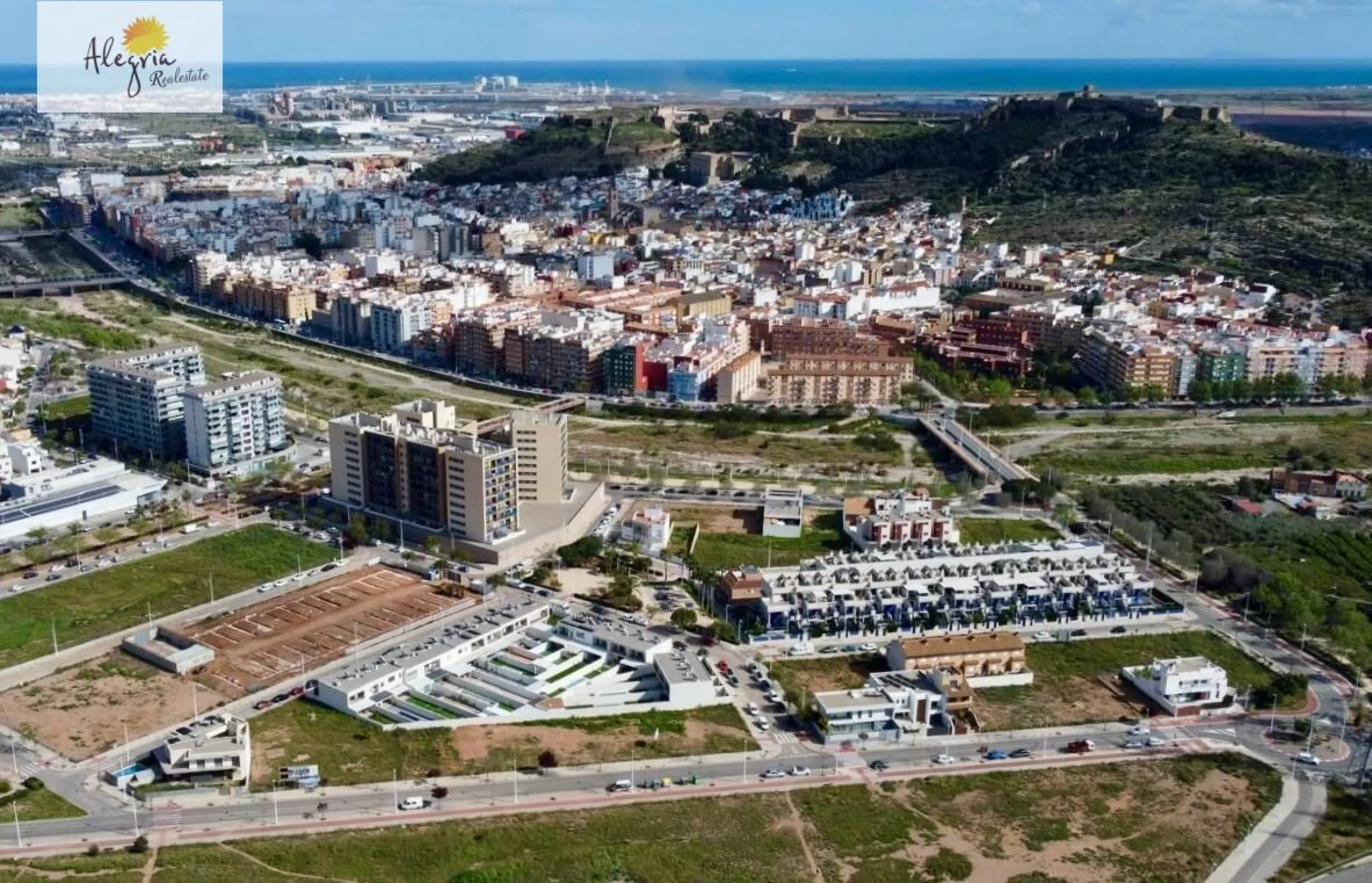 !!! EXCLUSIVOS ADOSADOS EN NUEVA ZONA DE SAGUNTO - ALTA PALANCIA
