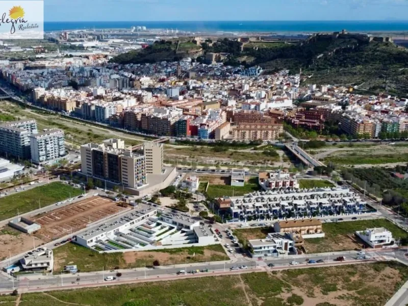 !!! EXCLUSIVOS ADOSADOS EN NUEVA ZONA DE SAGUNTO - ALTA PALANCIA