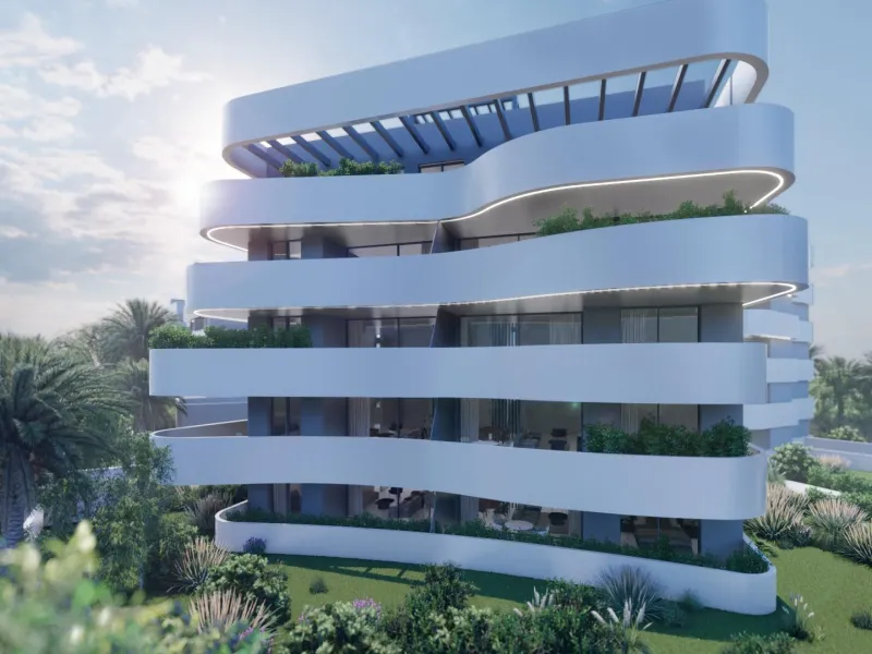 21st century Resort on a Spanish Costa Blanca!