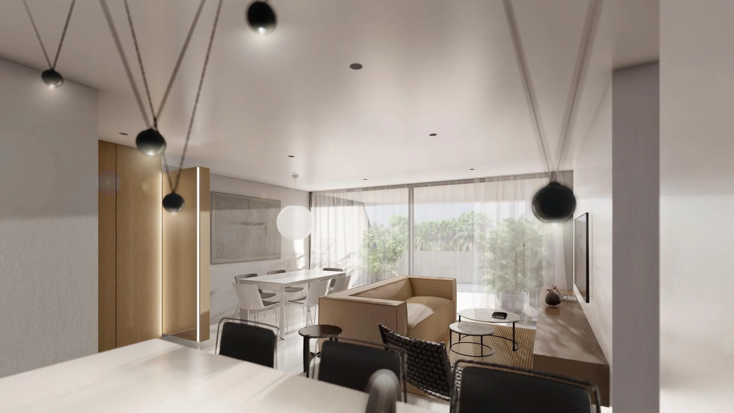 21st century Resort on a Spanish Costa Blanca!