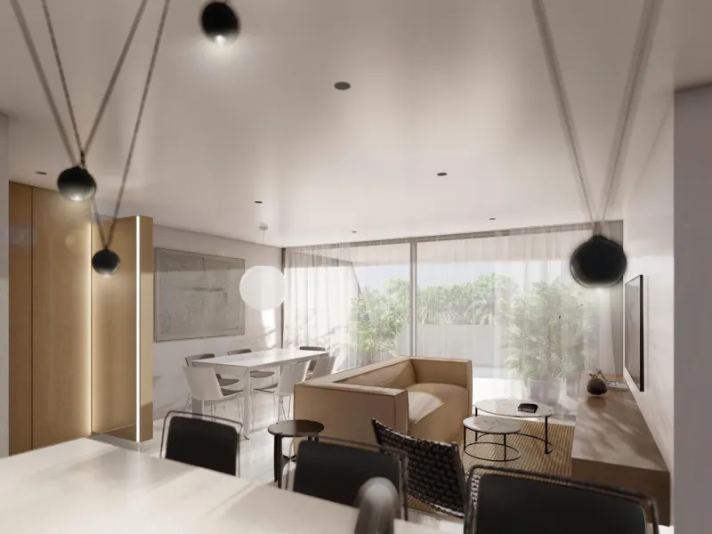 21st century Resort on a Spanish Costa Blanca!