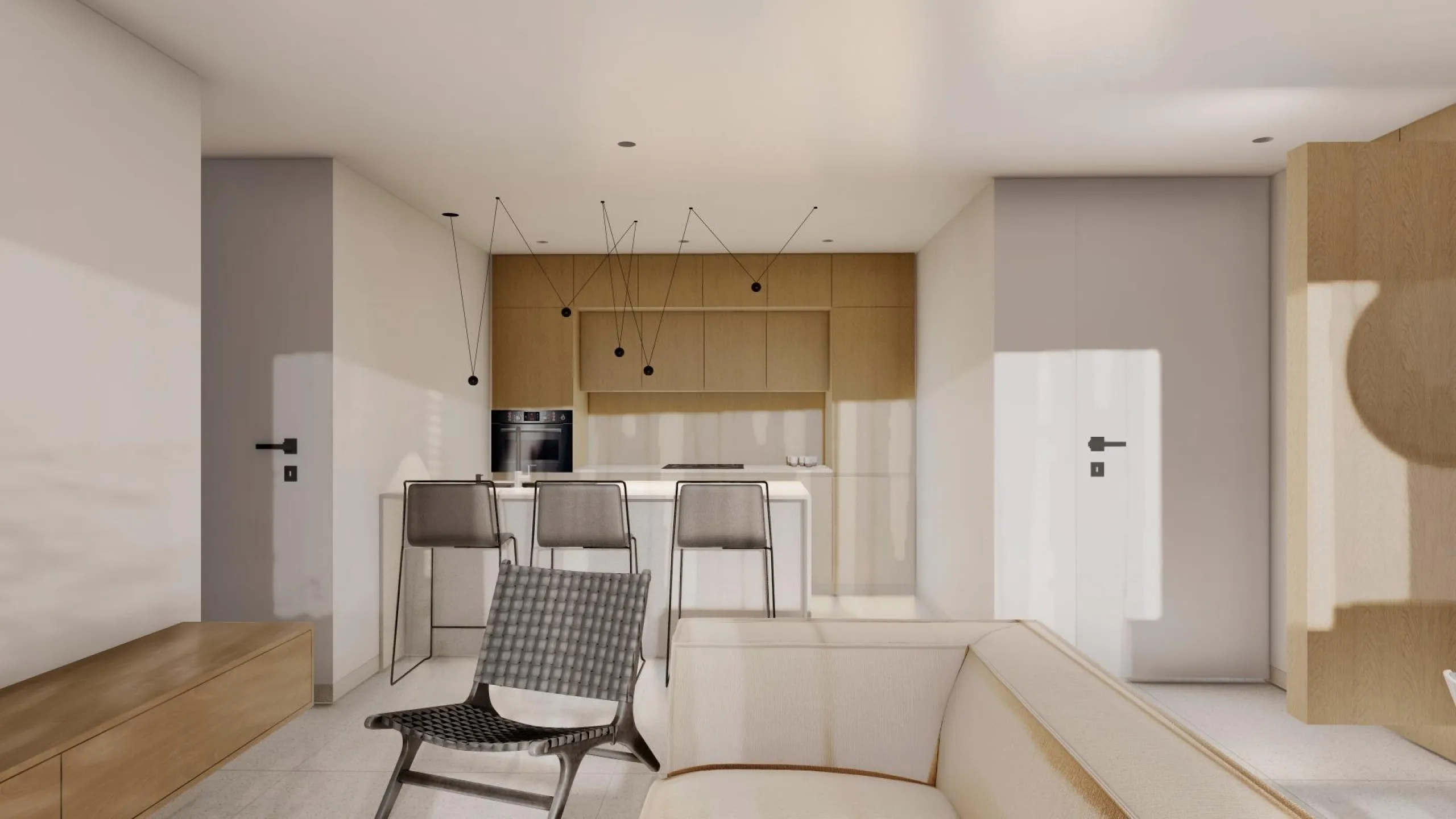 21st century Resort on a Spanish Costa Blanca!