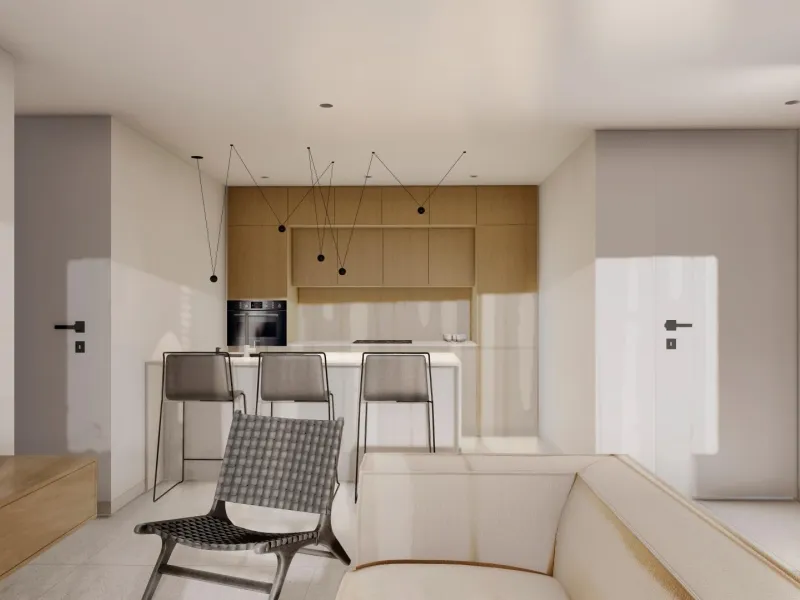 21st century Resort on a Spanish Costa Blanca!