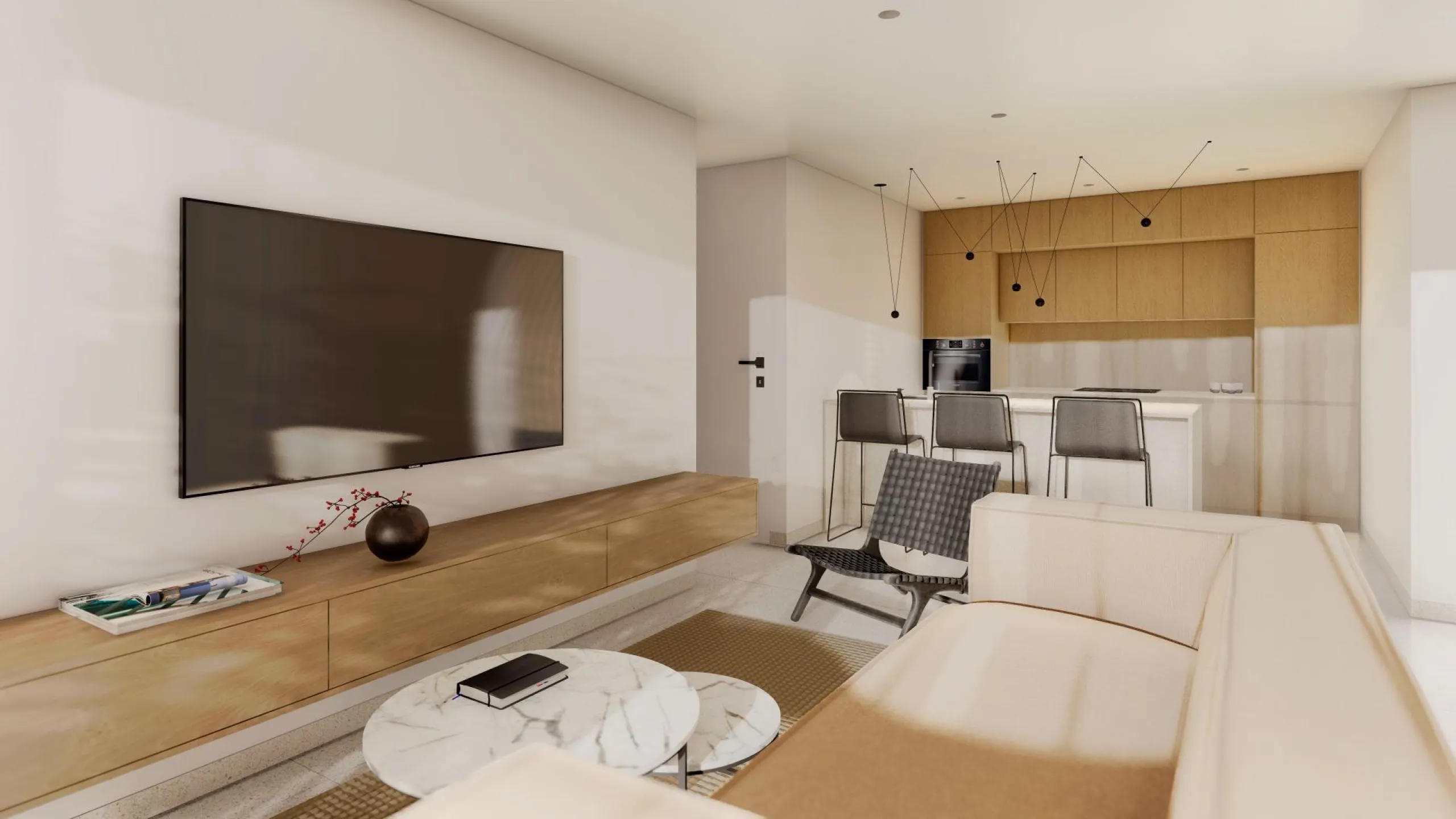 21st century Resort on a Spanish Costa Blanca!