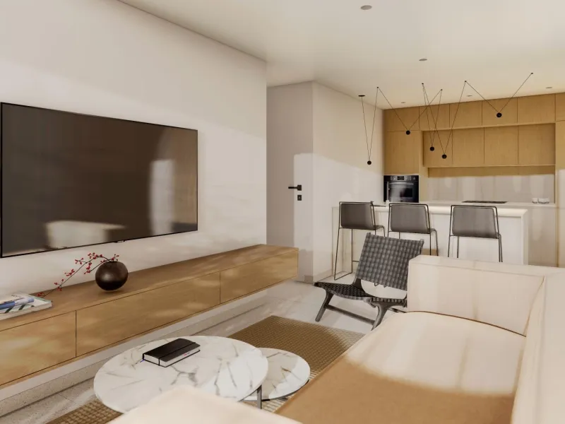 21st century Resort on a Spanish Costa Blanca!