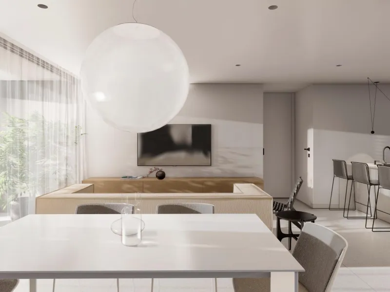 21st century Resort on a Spanish Costa Blanca!