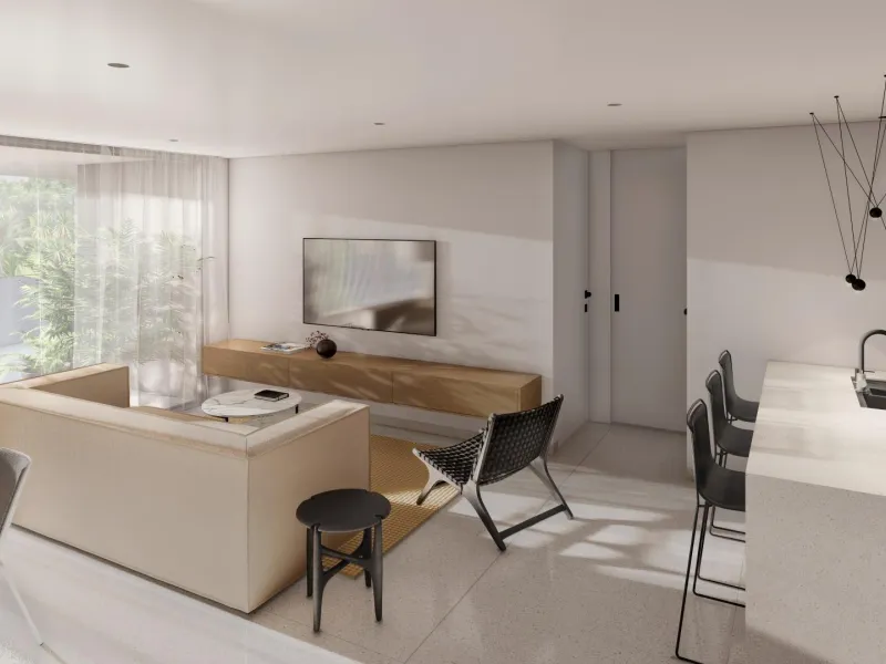 21st century Resort on a Spanish Costa Blanca!