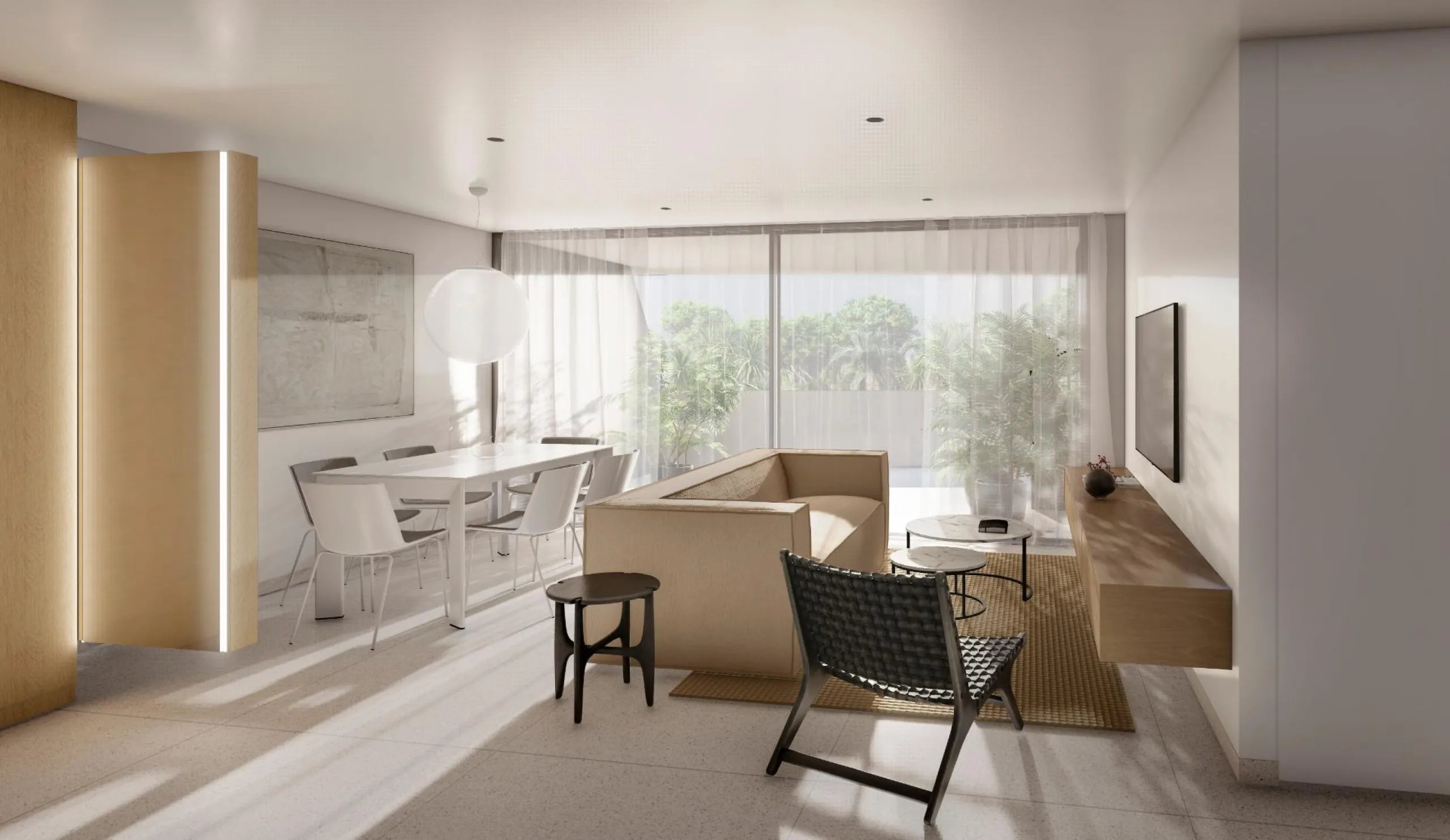 21st century Resort on a Spanish Costa Blanca!