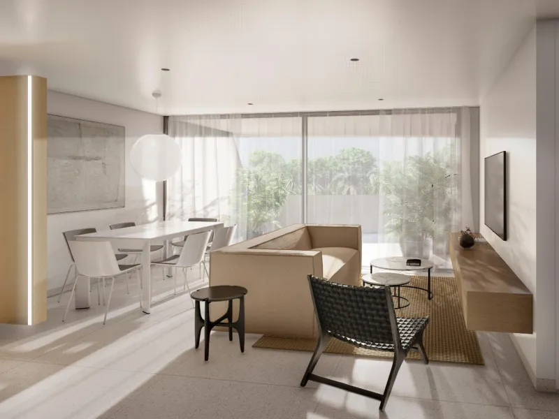 21st century Resort on a Spanish Costa Blanca!