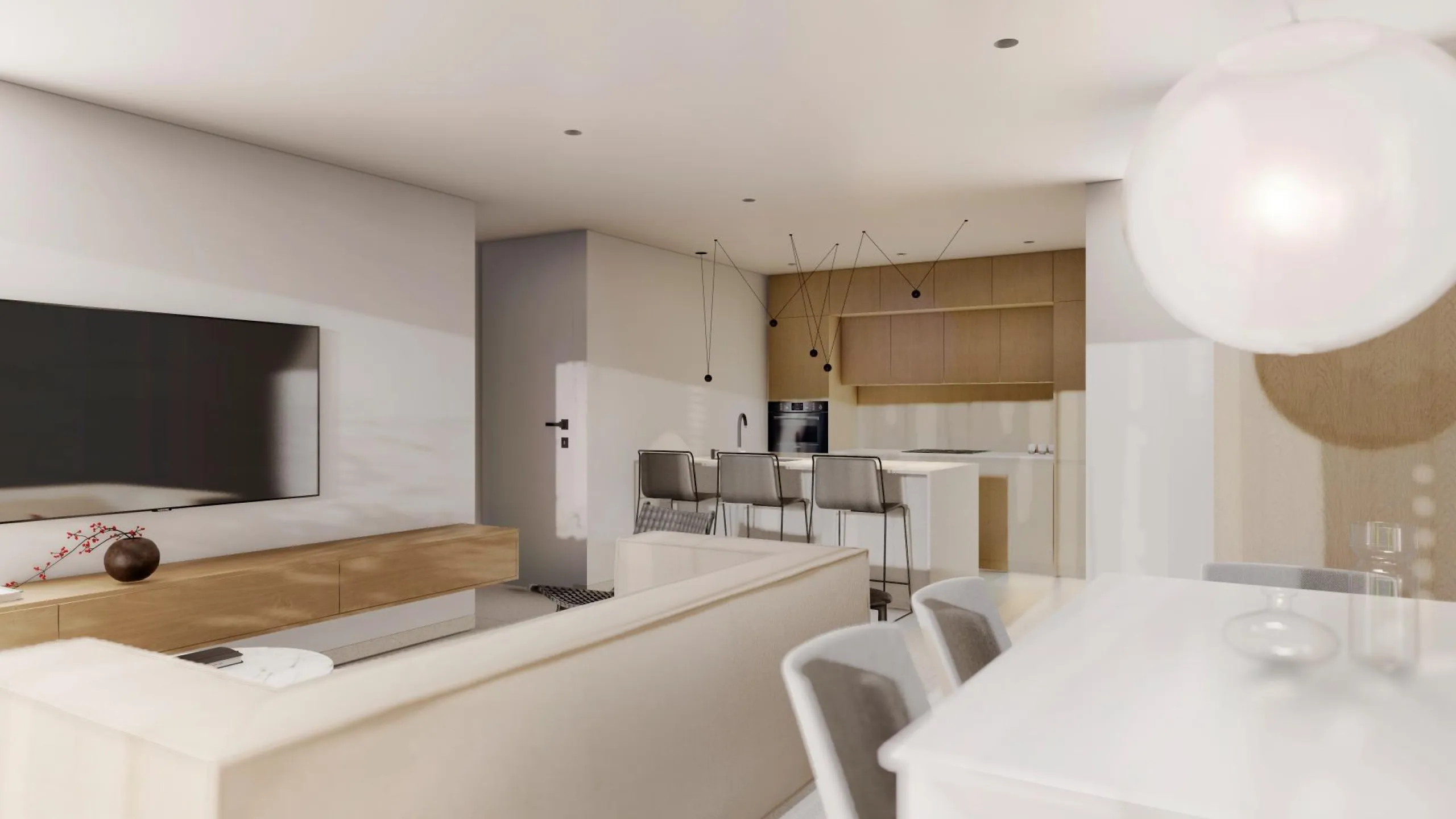 21st century Resort on a Spanish Costa Blanca!