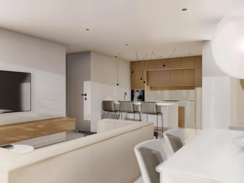 21st century Resort on a Spanish Costa Blanca!