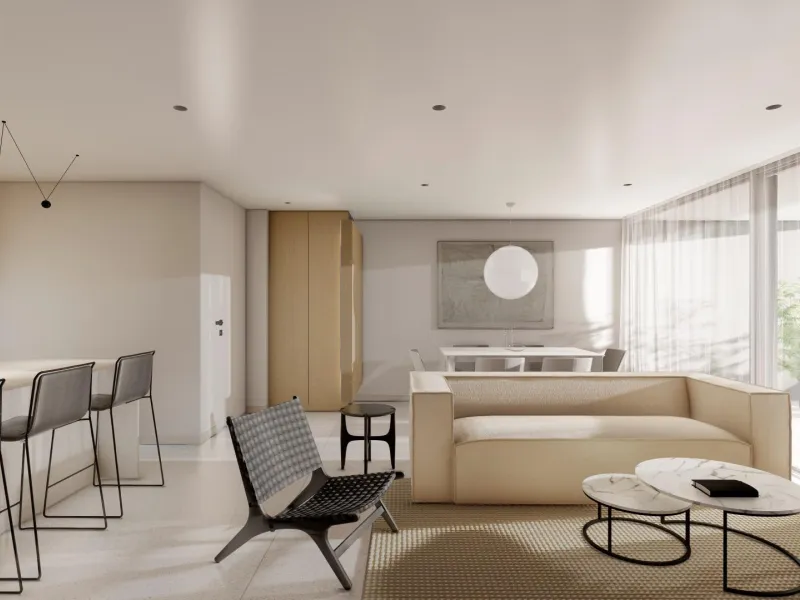 21st century Resort on a Spanish Costa Blanca!