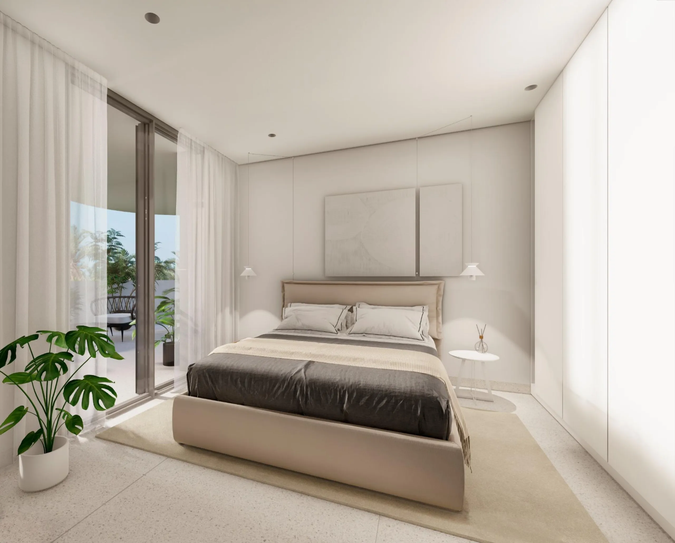 21st century Resort on a Spanish Costa Blanca!