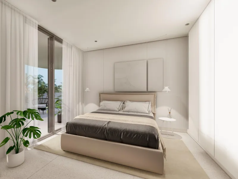 21st century Resort on a Spanish Costa Blanca!
