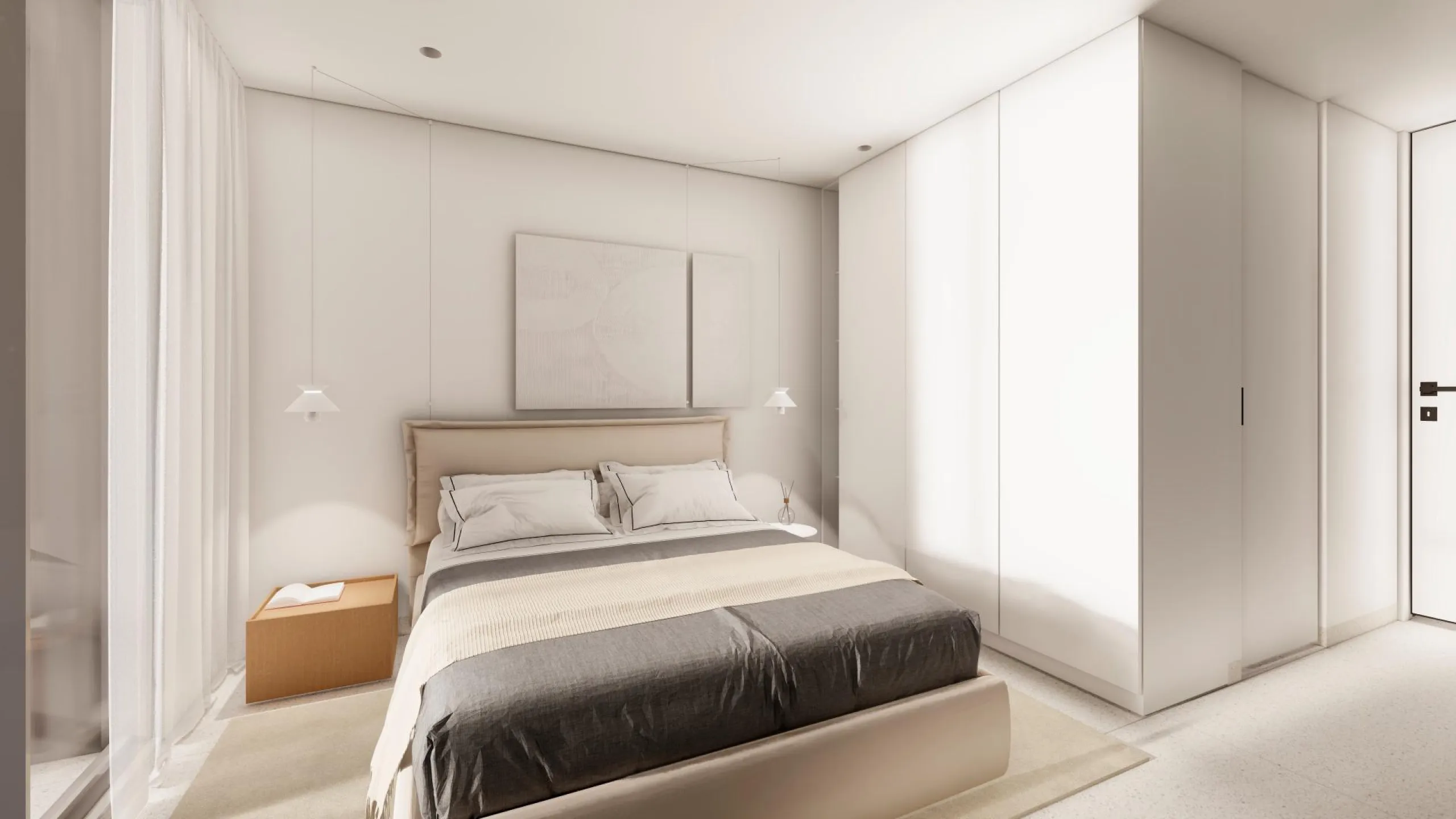 21st century Resort on a Spanish Costa Blanca!