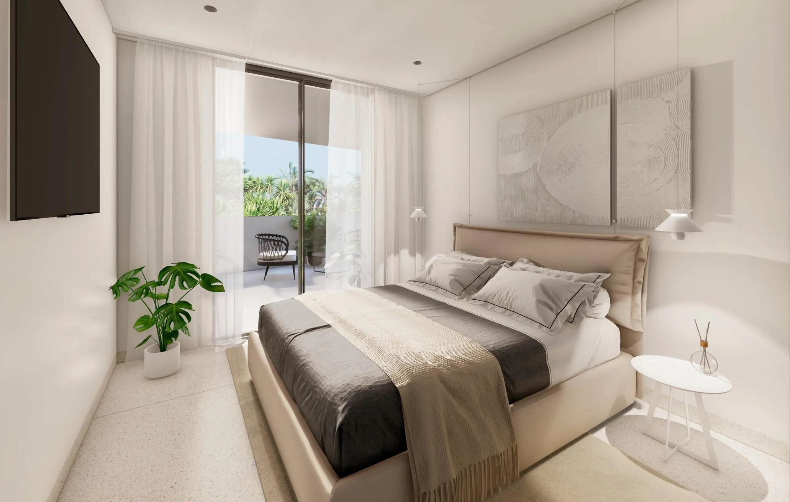 21st century Resort on a Spanish Costa Blanca!