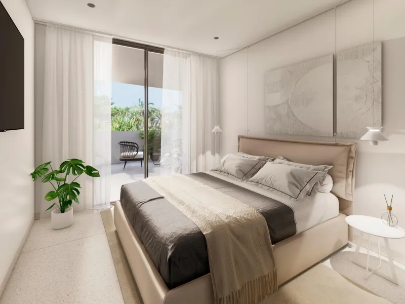 21st century Resort on a Spanish Costa Blanca!