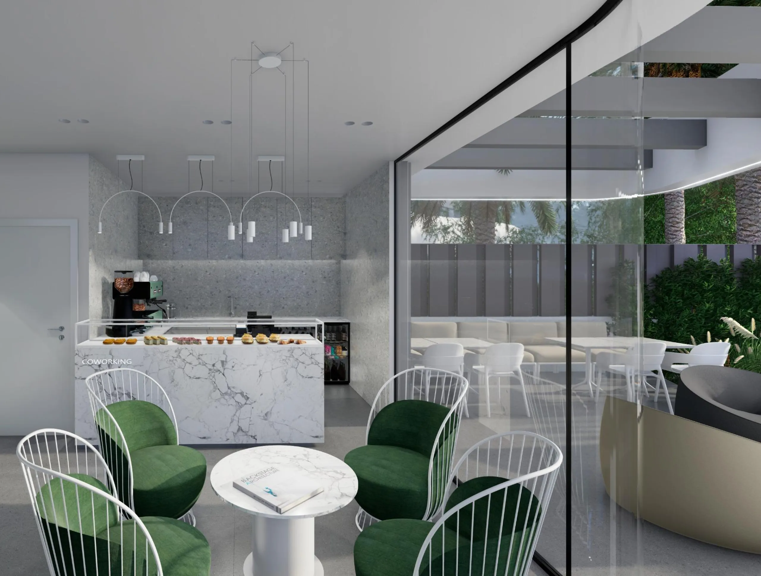21st century Resort on a Spanish Costa Blanca!