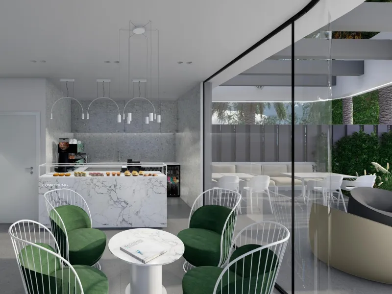 21st century Resort on a Spanish Costa Blanca!