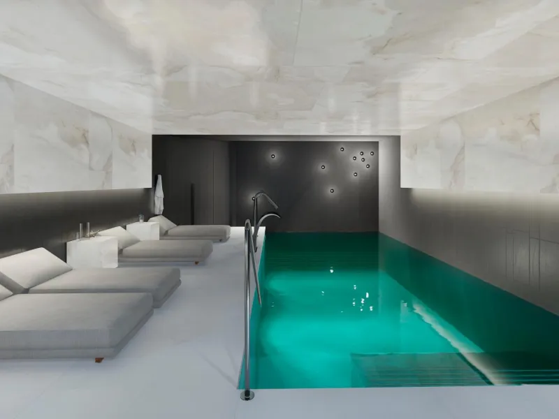 21st century Resort on a Spanish Costa Blanca!