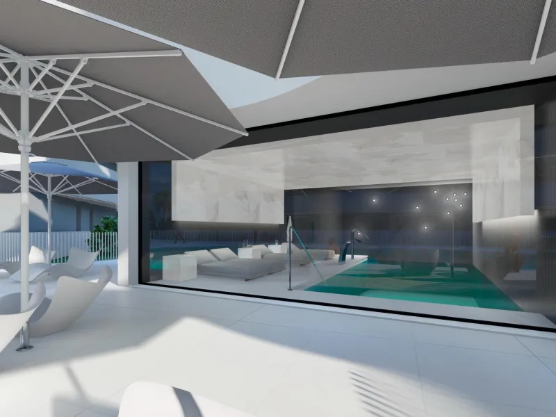 21st century Resort on a Spanish Costa Blanca!