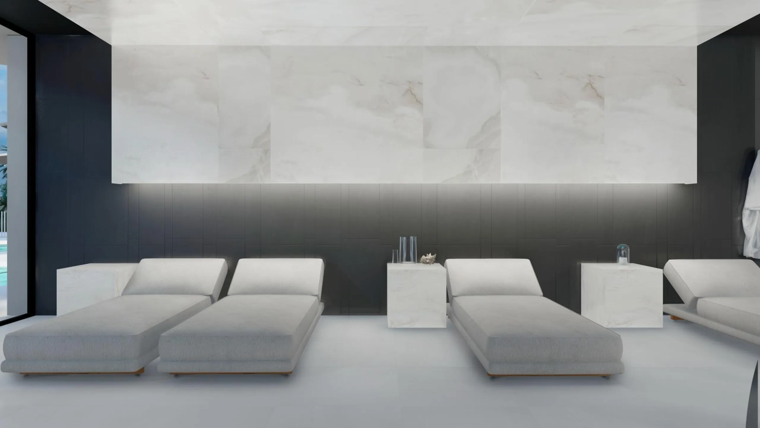 21st century Resort on a Spanish Costa Blanca!