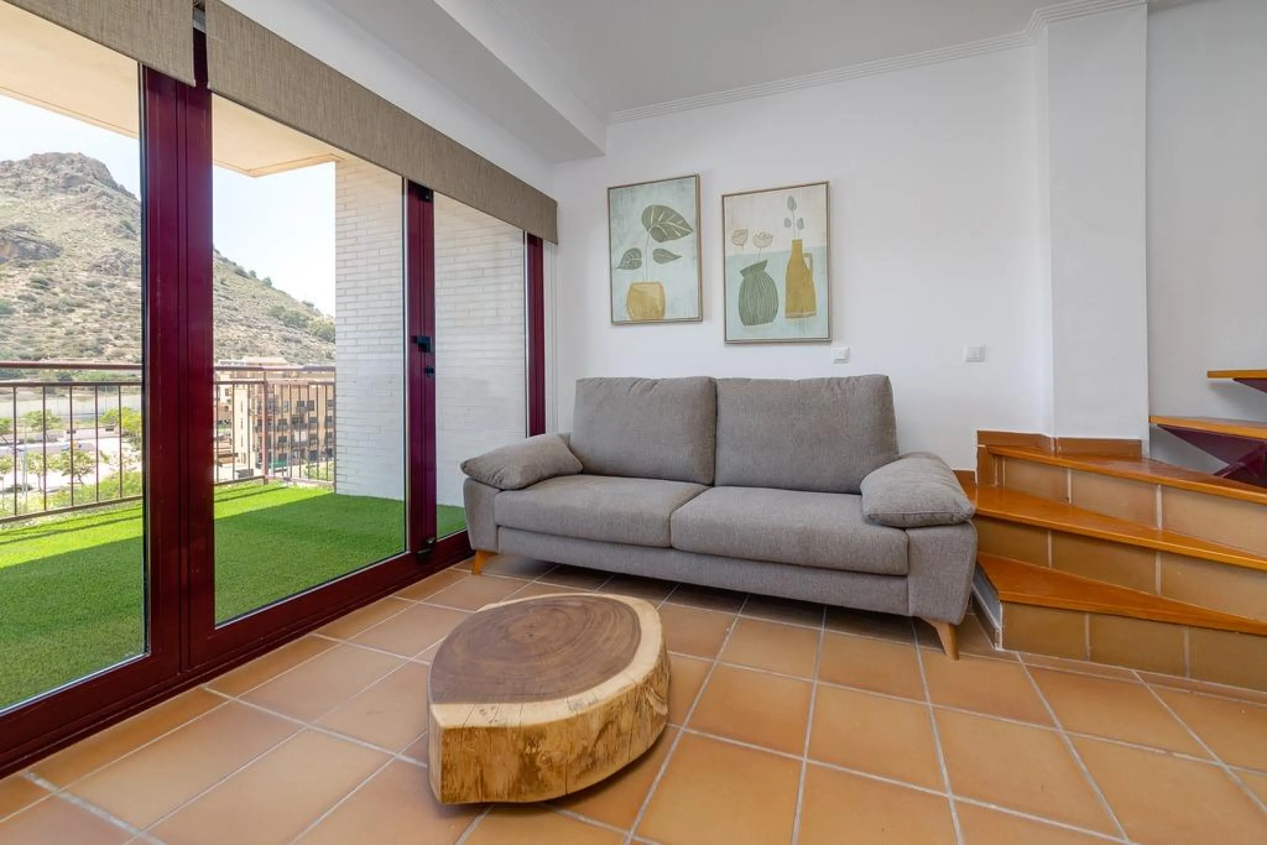 ATTIC 2 BEDROOMS 2 BATHROOMS WITH GARAGE AND STORAGE SWIMMING POOLS SAUNA JACUZZI AND GYM 5 MINUTES FROM ARCHENA SPA