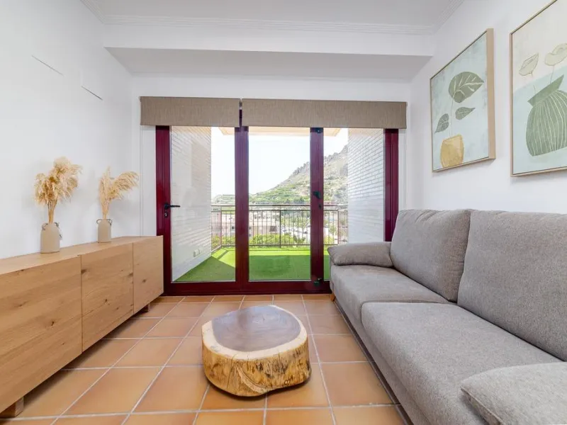 ATTIC 2 BEDROOMS 2 BATHROOMS WITH GARAGE AND STORAGE SWIMMING POOLS SAUNA JACUZZI AND GYM 5 MINUTES FROM ARCHENA SPA