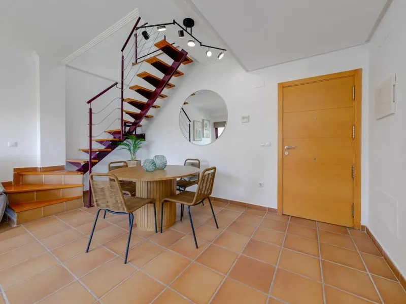 ATTIC 2 BEDROOMS 2 BATHROOMS WITH GARAGE AND STORAGE SWIMMING POOLS SAUNA JACUZZI AND GYM 5 MINUTES FROM ARCHENA SPA