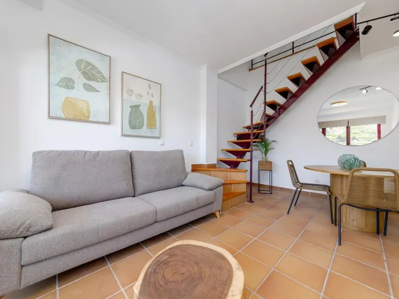 ATTIC 2 BEDROOMS 2 BATHROOMS WITH GARAGE AND STORAGE SWIMMING POOLS SAUNA JACUZZI AND GYM 5 MINUTES FROM ARCHENA SPA