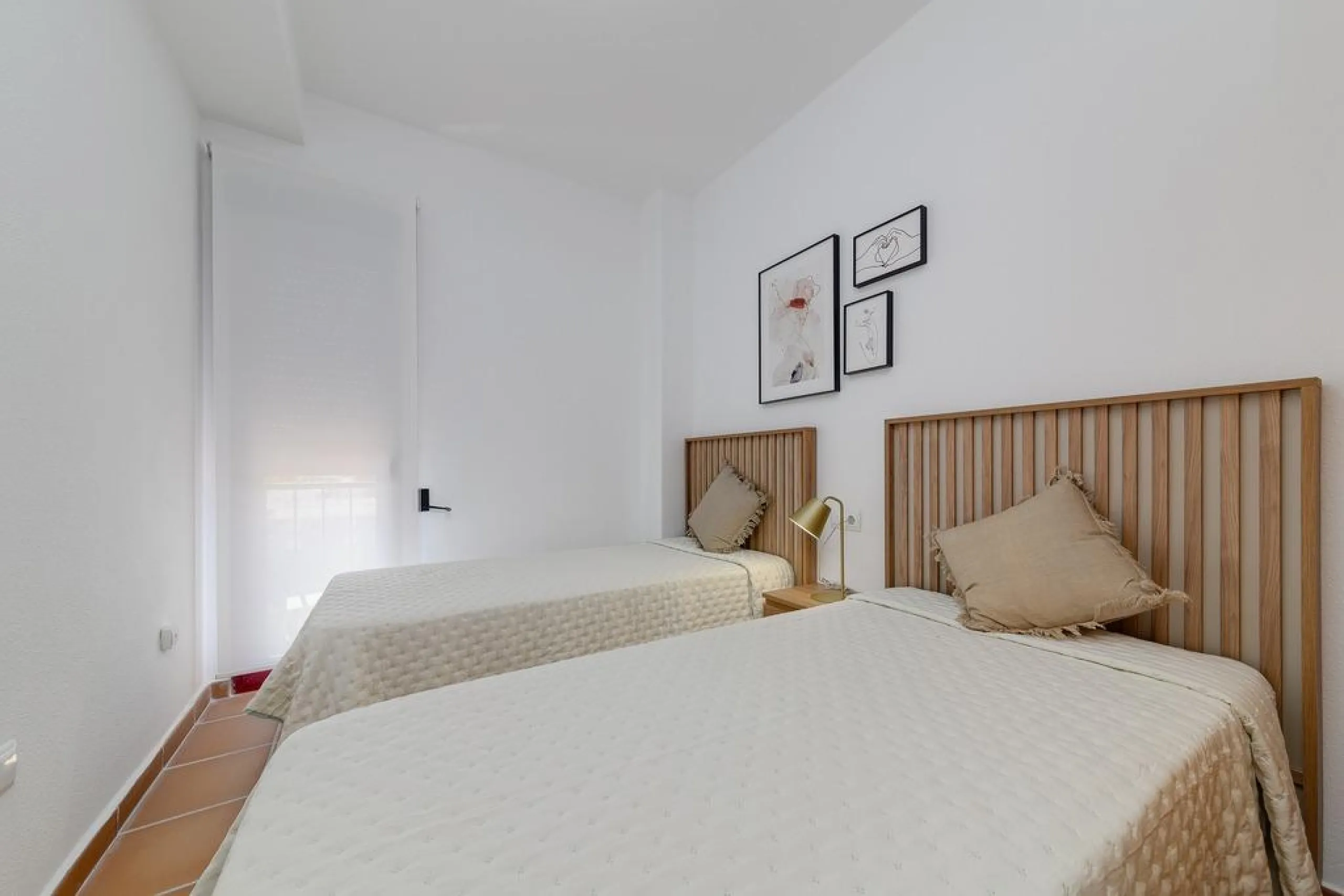 ATTIC 2 BEDROOMS 2 BATHROOMS WITH GARAGE AND STORAGE SWIMMING POOLS SAUNA JACUZZI AND GYM 5 MINUTES FROM ARCHENA SPA