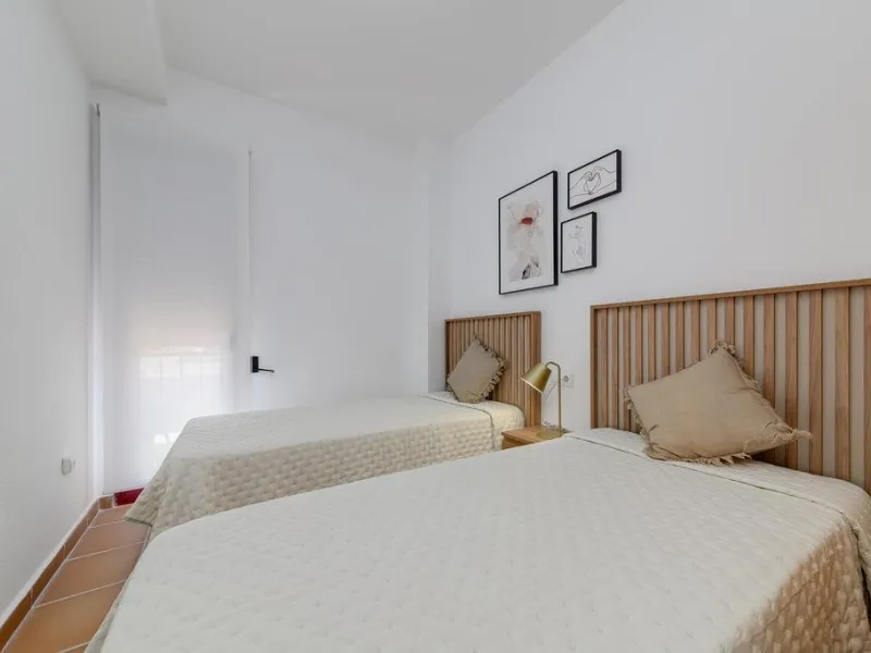 ATTIC 2 BEDROOMS 2 BATHROOMS WITH GARAGE AND STORAGE SWIMMING POOLS SAUNA JACUZZI AND GYM 5 MINUTES FROM ARCHENA SPA