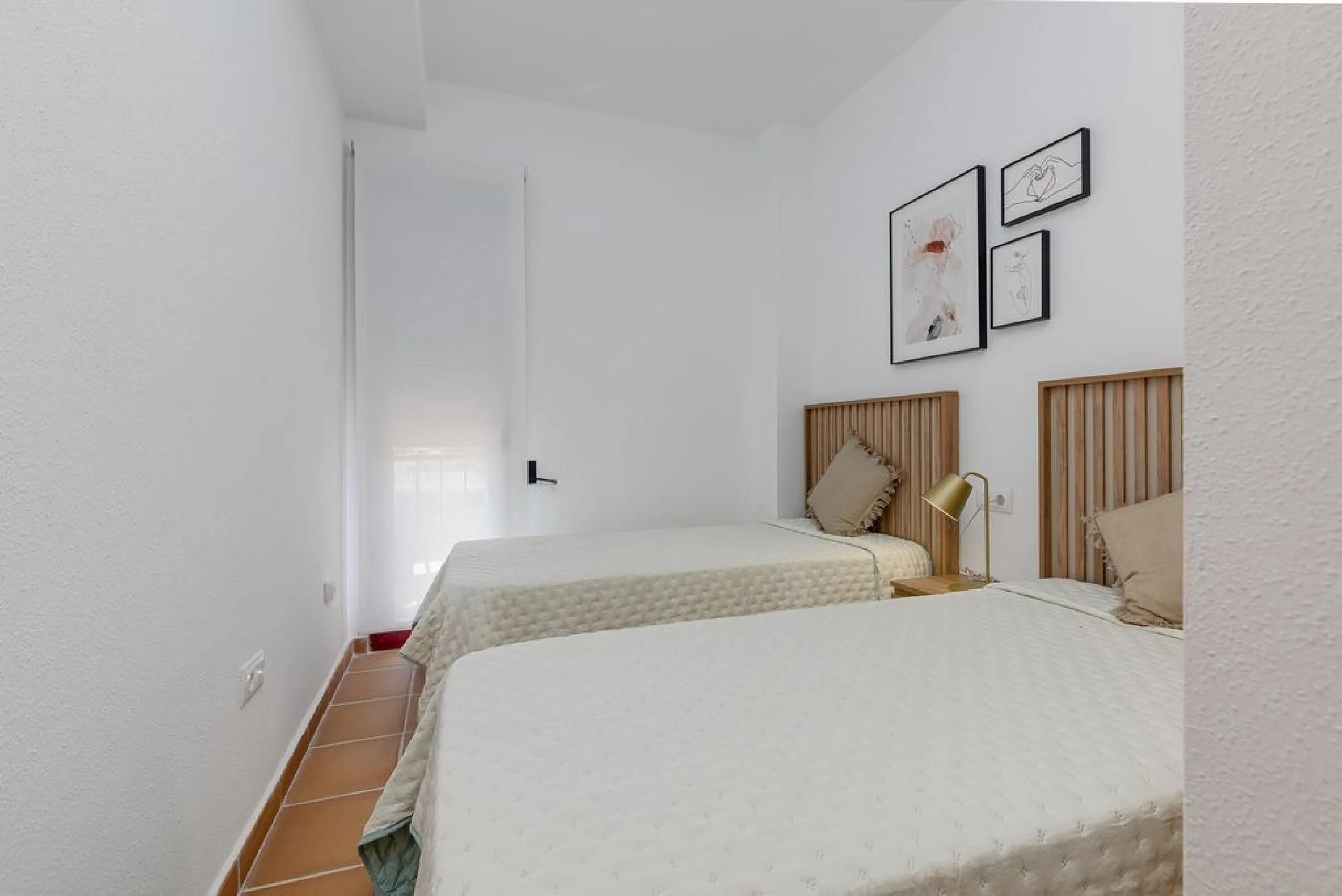 ATTIC 2 BEDROOMS 2 BATHROOMS WITH GARAGE AND STORAGE SWIMMING POOLS SAUNA JACUZZI AND GYM 5 MINUTES FROM ARCHENA SPA