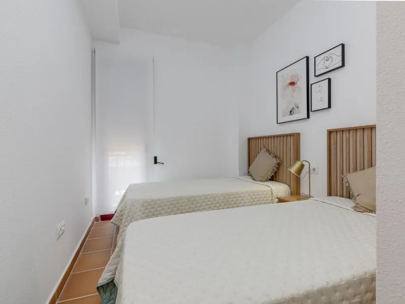 ATTIC 2 BEDROOMS 2 BATHROOMS WITH GARAGE AND STORAGE SWIMMING POOLS SAUNA JACUZZI AND GYM 5 MINUTES FROM ARCHENA SPA
