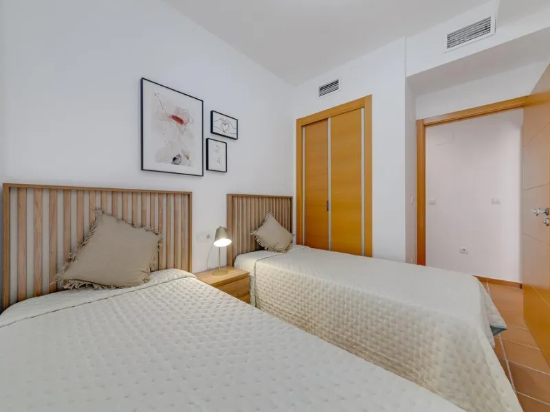 ATTIC 2 BEDROOMS 2 BATHROOMS WITH GARAGE AND STORAGE SWIMMING POOLS SAUNA JACUZZI AND GYM 5 MINUTES FROM ARCHENA SPA
