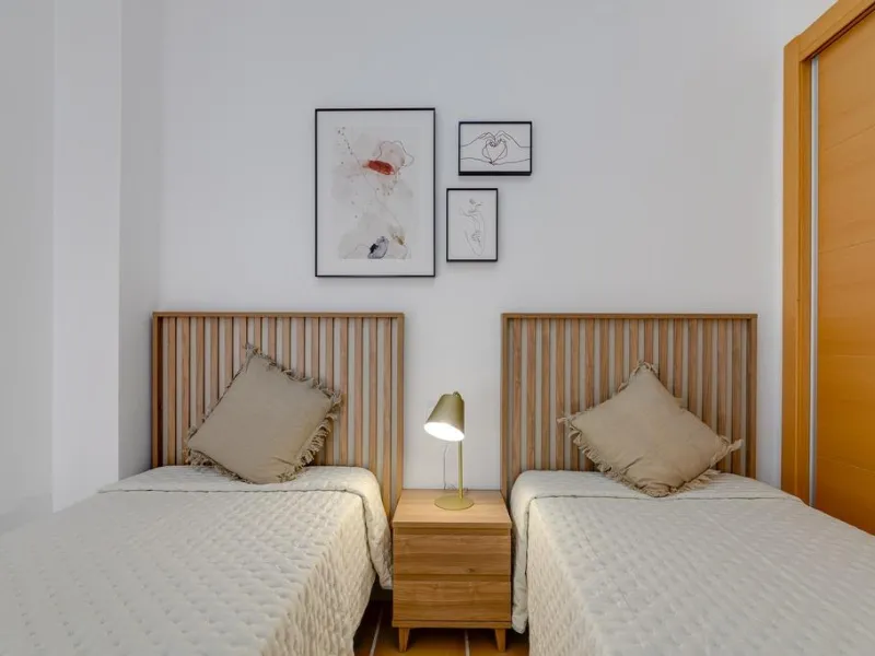 ATTIC 2 BEDROOMS 2 BATHROOMS WITH GARAGE AND STORAGE SWIMMING POOLS SAUNA JACUZZI AND GYM 5 MINUTES FROM ARCHENA SPA