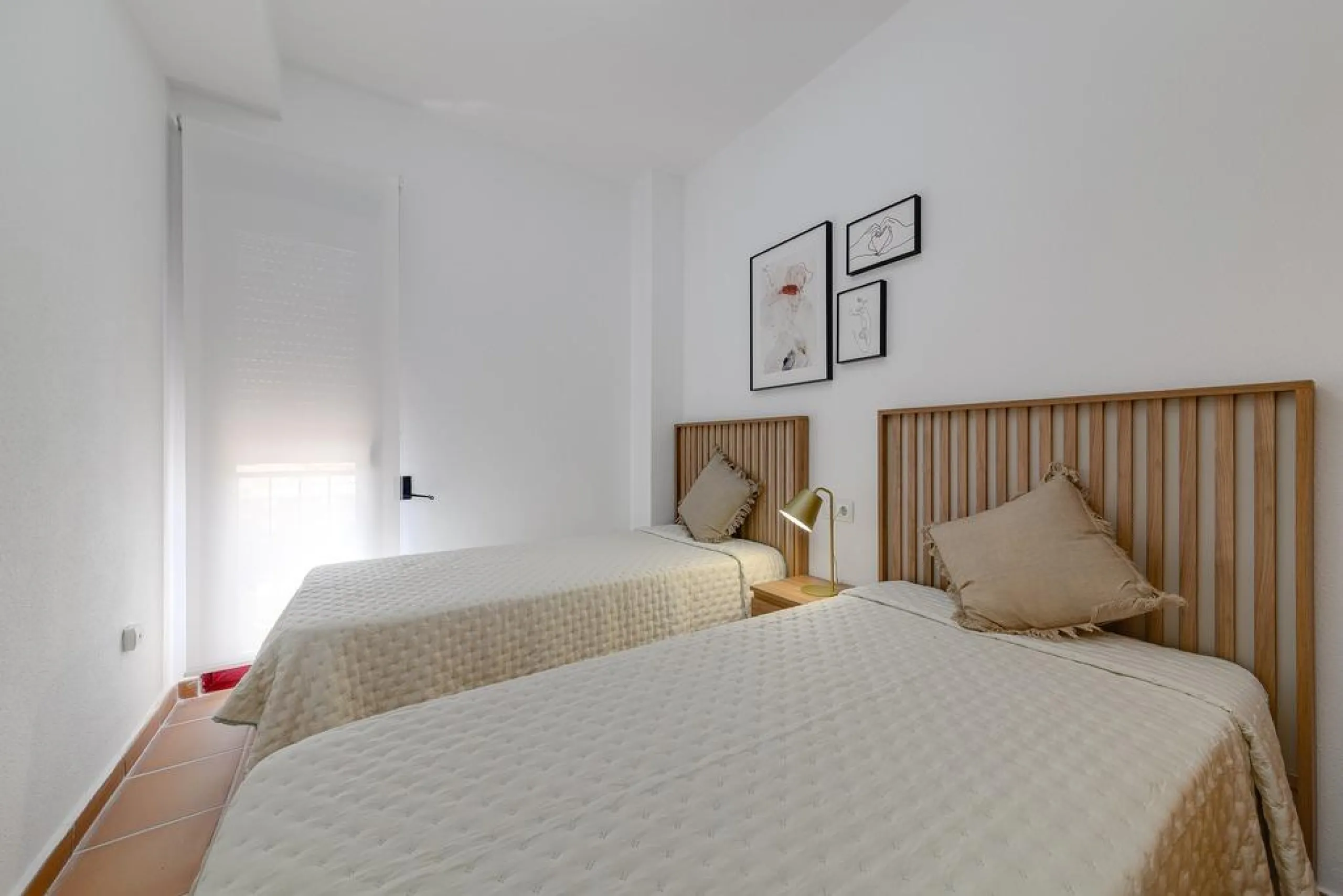 ATTIC 2 BEDROOMS 2 BATHROOMS WITH GARAGE AND STORAGE SWIMMING POOLS SAUNA JACUZZI AND GYM 5 MINUTES FROM ARCHENA SPA