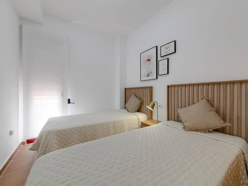 ATTIC 2 BEDROOMS 2 BATHROOMS WITH GARAGE AND STORAGE SWIMMING POOLS SAUNA JACUZZI AND GYM 5 MINUTES FROM ARCHENA SPA