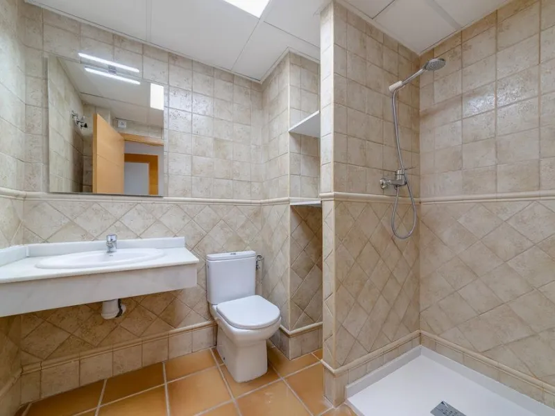 ATTIC 2 BEDROOMS 2 BATHROOMS WITH GARAGE AND STORAGE SWIMMING POOLS SAUNA JACUZZI AND GYM 5 MINUTES FROM ARCHENA SPA