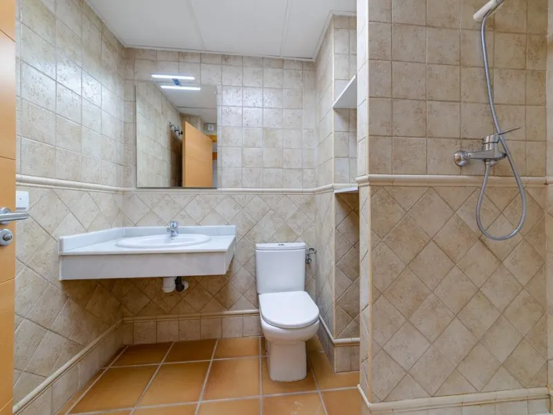 ATTIC 2 BEDROOMS 2 BATHROOMS WITH GARAGE AND STORAGE SWIMMING POOLS SAUNA JACUZZI AND GYM 5 MINUTES FROM ARCHENA SPA