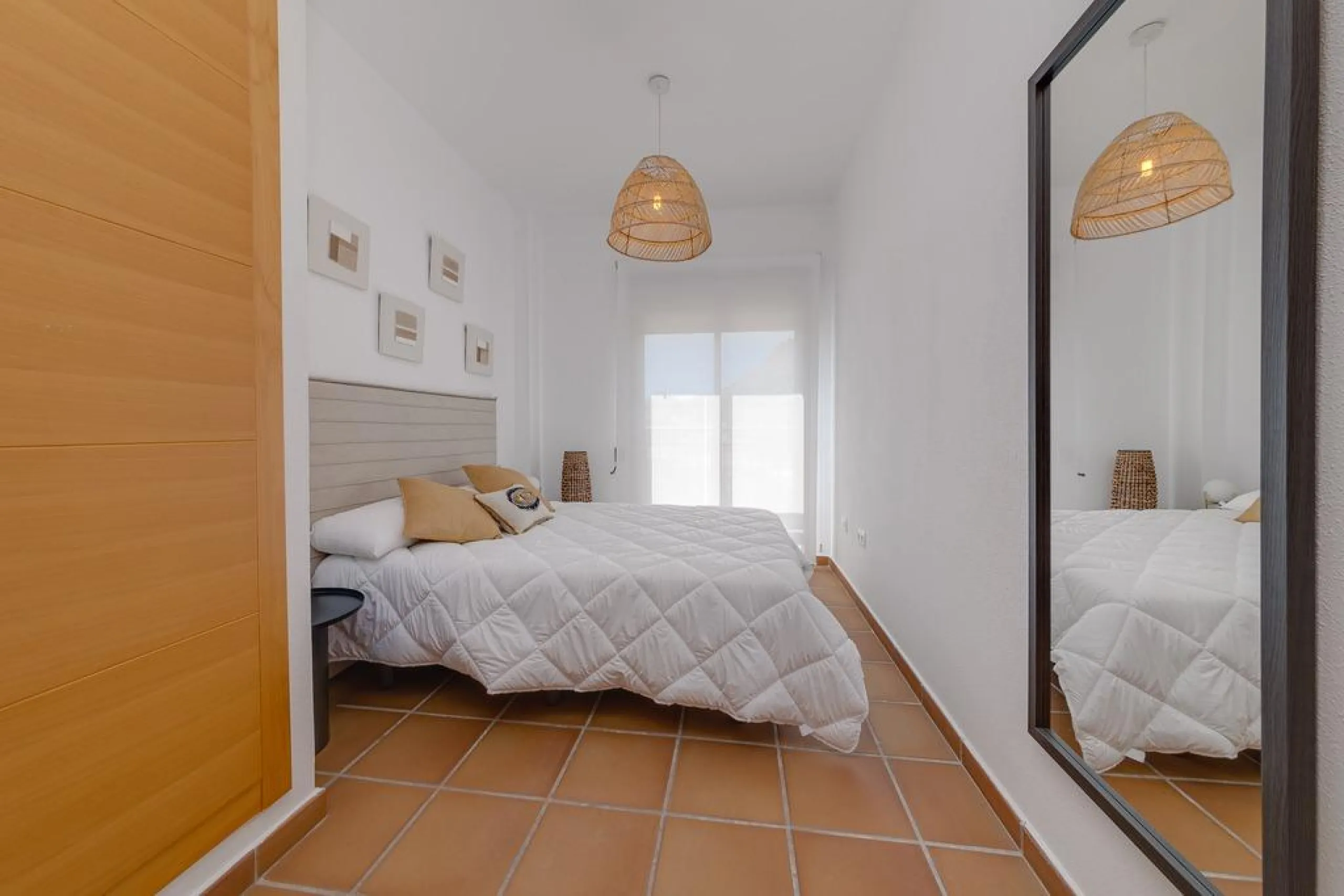ATTIC 2 BEDROOMS 2 BATHROOMS WITH GARAGE AND STORAGE SWIMMING POOLS SAUNA JACUZZI AND GYM 5 MINUTES FROM ARCHENA SPA
