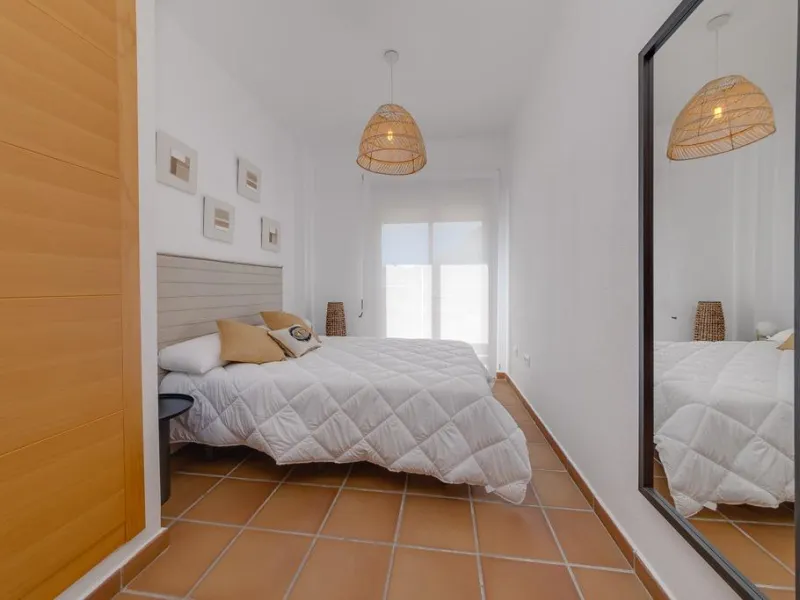 ATTIC 2 BEDROOMS 2 BATHROOMS WITH GARAGE AND STORAGE SWIMMING POOLS SAUNA JACUZZI AND GYM 5 MINUTES FROM ARCHENA SPA