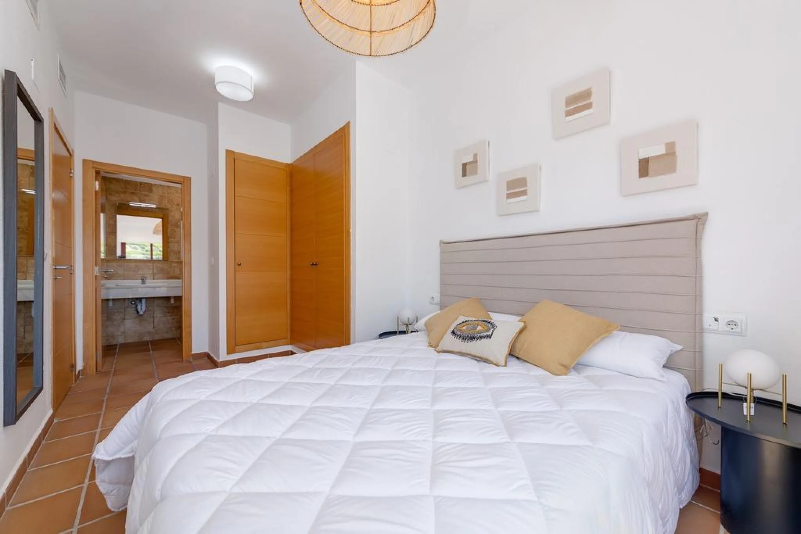 ATTIC 2 BEDROOMS 2 BATHROOMS WITH GARAGE AND STORAGE SWIMMING POOLS SAUNA JACUZZI AND GYM 5 MINUTES FROM ARCHENA SPA
