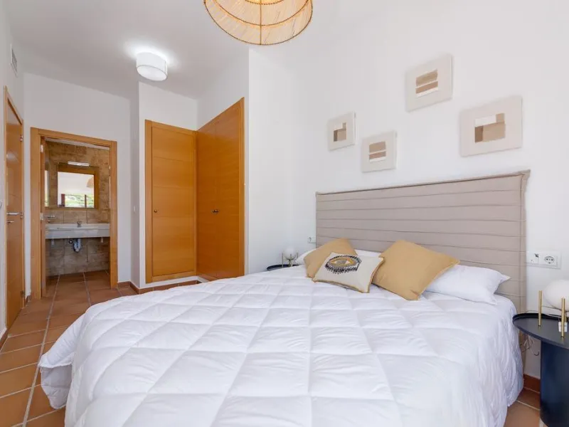 ATTIC 2 BEDROOMS 2 BATHROOMS WITH GARAGE AND STORAGE SWIMMING POOLS SAUNA JACUZZI AND GYM 5 MINUTES FROM ARCHENA SPA