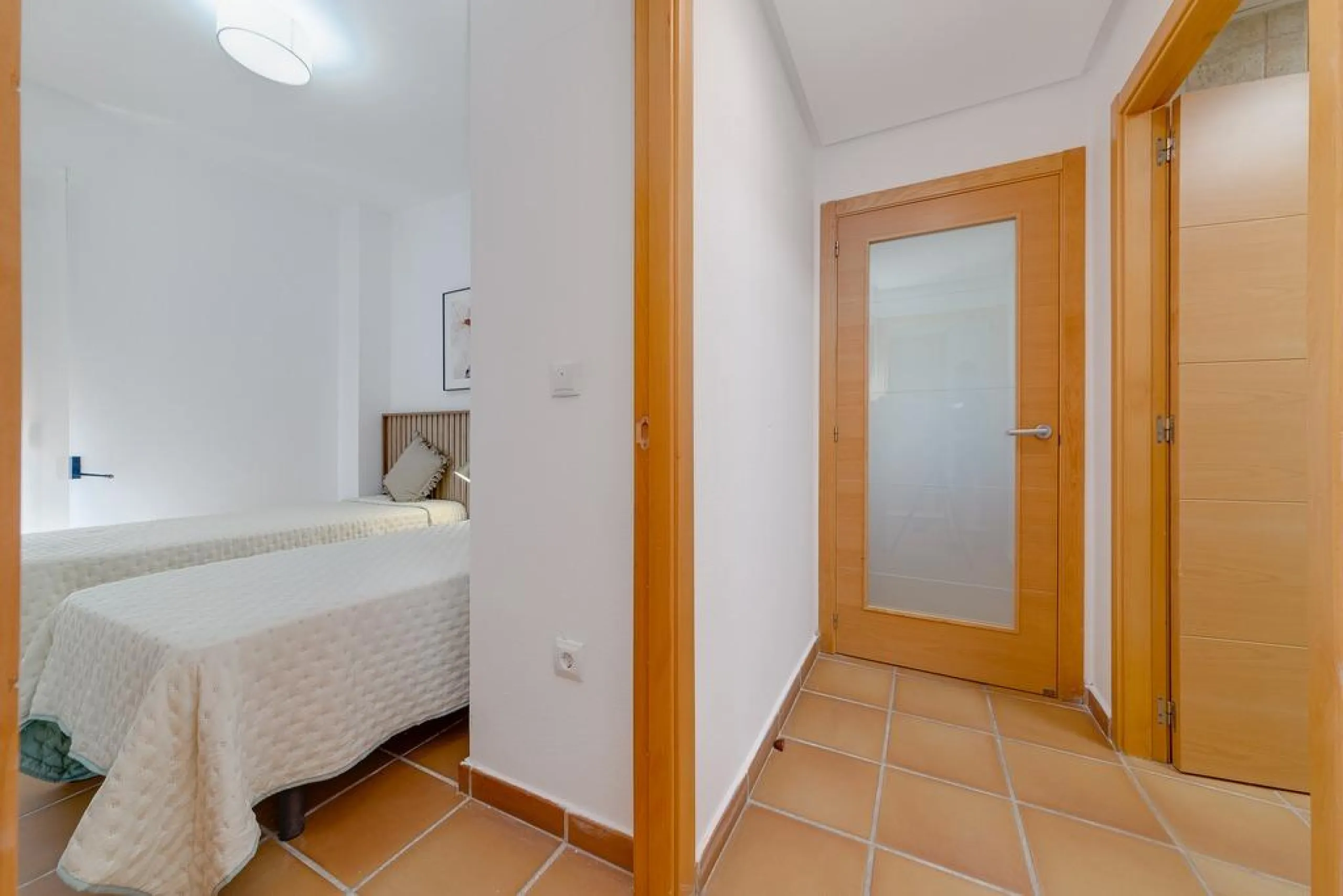 ATTIC 2 BEDROOMS 2 BATHROOMS WITH GARAGE AND STORAGE SWIMMING POOLS SAUNA JACUZZI AND GYM 5 MINUTES FROM ARCHENA SPA