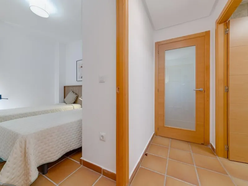 ATTIC 2 BEDROOMS 2 BATHROOMS WITH GARAGE AND STORAGE SWIMMING POOLS SAUNA JACUZZI AND GYM 5 MINUTES FROM ARCHENA SPA