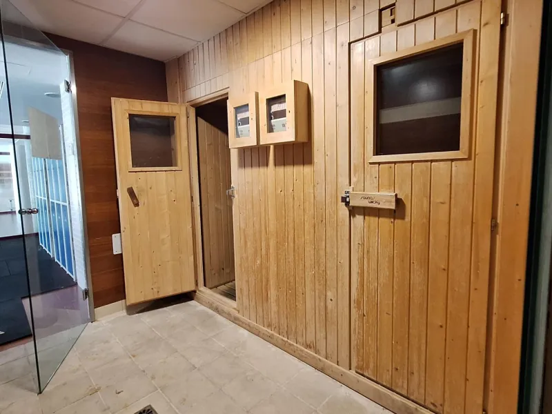 ATTIC 2 BEDROOMS 2 BATHROOMS WITH GARAGE AND STORAGE SWIMMING POOLS SAUNA JACUZZI AND GYM 5 MINUTES FROM ARCHENA SPA