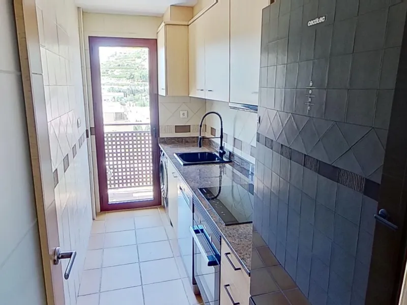 ATTIC 2 BEDROOMS 2 BATHROOMS WITH GARAGE AND STORAGE SWIMMING POOLS SAUNA JACUZZI AND GYM 5 MINUTES FROM ARCHENA SPA