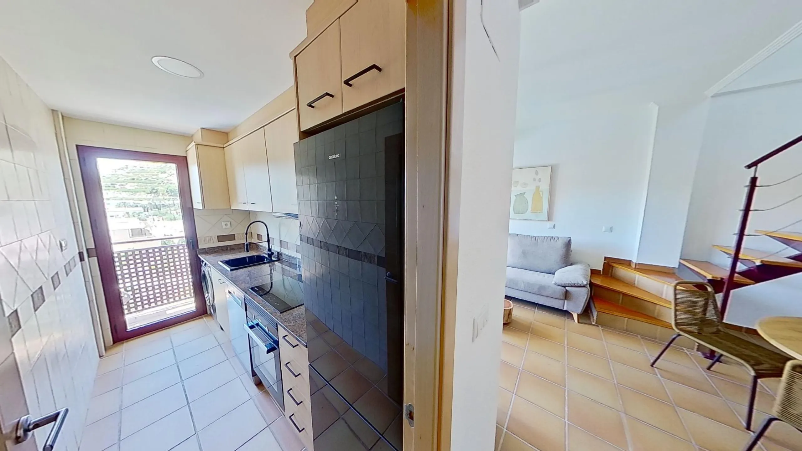 ATTIC 2 BEDROOMS 2 BATHROOMS WITH GARAGE AND STORAGE SWIMMING POOLS SAUNA JACUZZI AND GYM 5 MINUTES FROM ARCHENA SPA